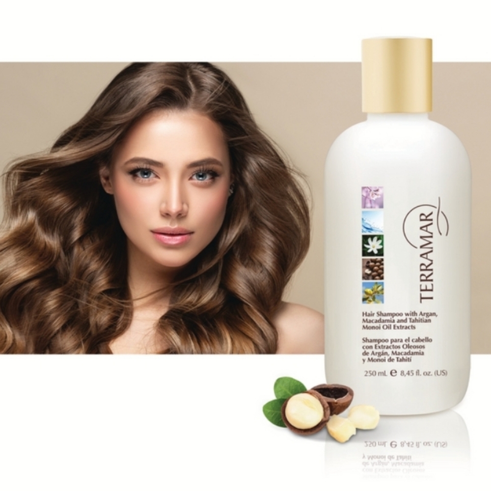 Oil Infused Shampoo